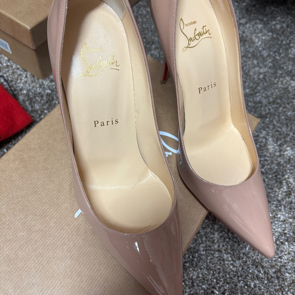 Christian Louboutin pumps